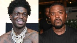 Kodak Black Works On Getting Himself In Shape Following Ray J Fight Challenge