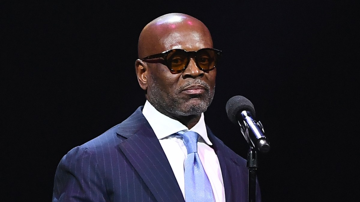 L.A. Reid Sued By Former Employee For Sexual Assault