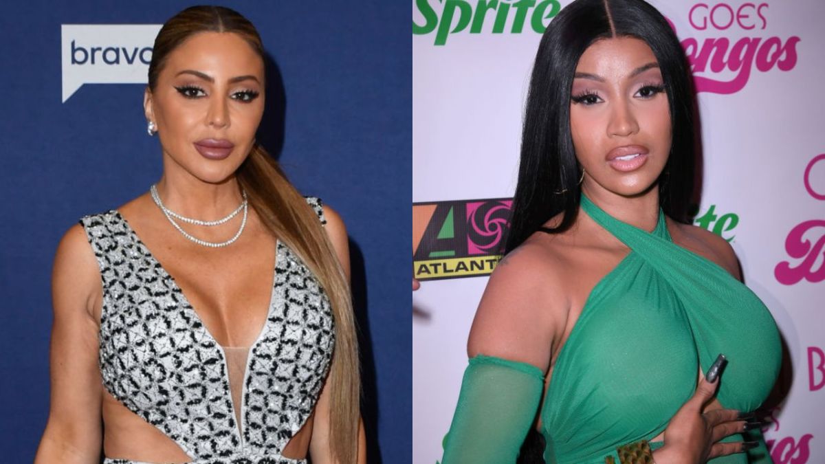 Larsa Pippen Fires Back At Cardi B Over ‘Comical’ Sex Frequency Comments