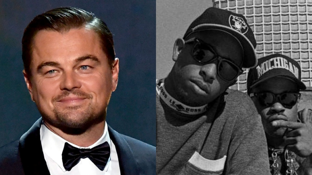 Leonardo DiCaprio’s Hip Hop Fandom Confirmed As He Spits Gang Starr Bars At Birthday Bash