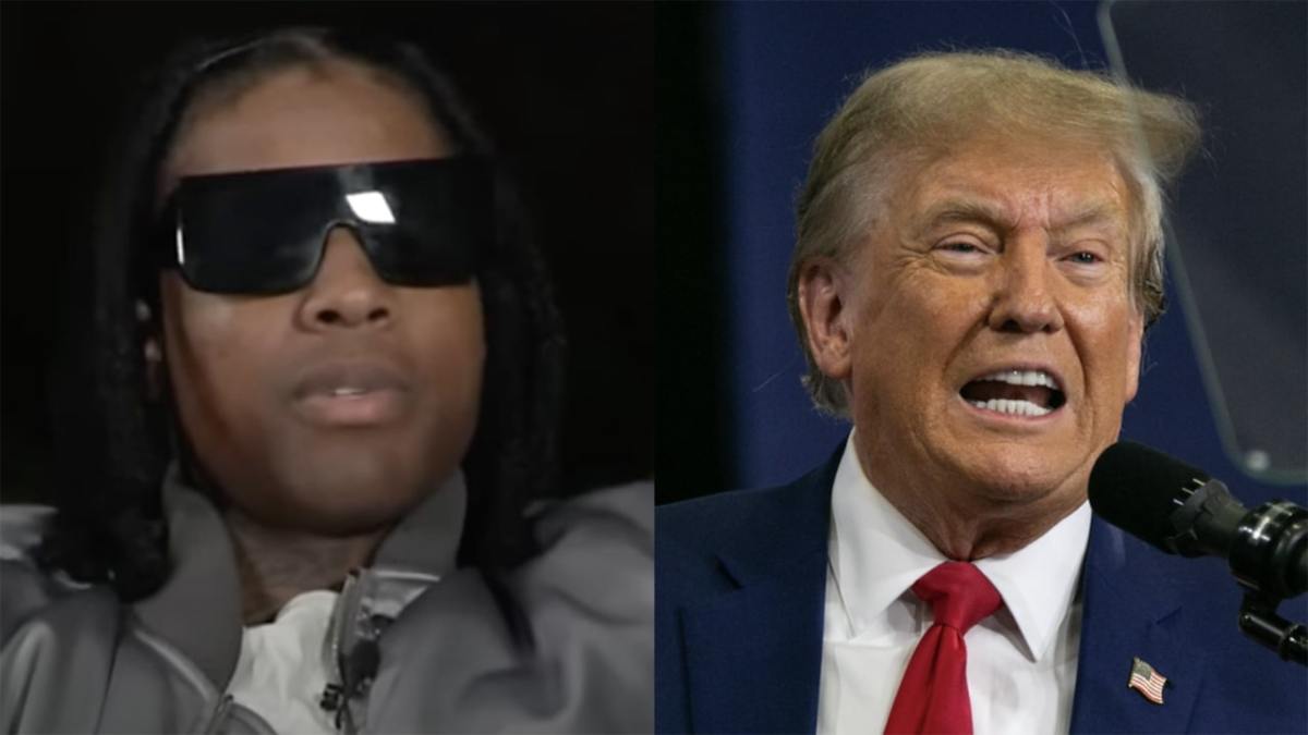 Lil Durk Addresses Donald Trump's Comments About Chicago Violence