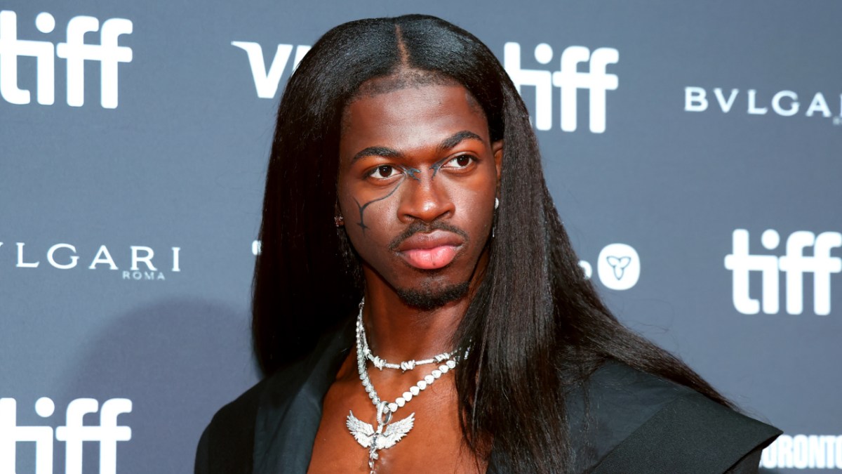 Lil Nas X Horrifies Fans By Dressing Up As Bloody Tampon For Halloween