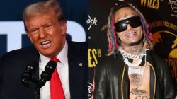 Lil Pump Praised By Donald Trump For Being One Of His ‘Few’ Rapper Supporters