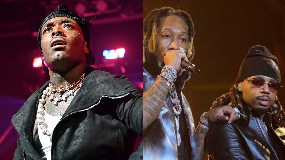 Lil Uzi Vert Replaced By Future & Metro Boomin On Rolling Loud California Lineup