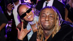 Lil Wayne Reacts To Ciara Dressing Up As 'Female Weezy' For Halloween: 'You Killed It!'