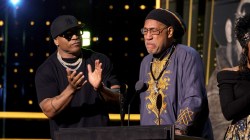 LL Cool J Inducts ‘Founding Father’ Kool Herc Into Rock & Roll Hall Of Fame