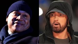 LL COOL J Says His Diet Might ‘Have To Go Left’ After Receiving Special Gift From Eminem