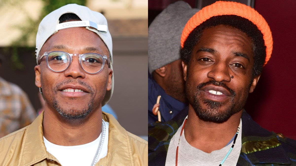 Lupe Fiasco To Rectify Lack Of Raps On André 3000's New Album