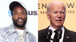 Meek Mill Accuses Joe Biden Of Lying About Philadelphia Weapons Deals