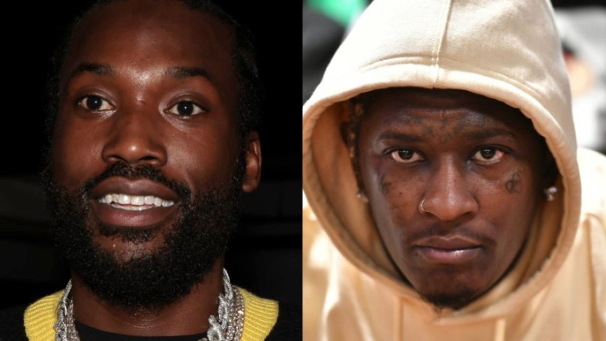 Meek Mill Believes Young Thug Is Going To Beat ‘Messy’ YSL RICO Case