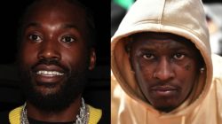 Meek Mill Responds To Use Of Young Thug’s Lyrics As Evidence: ‘Got Me Scared’