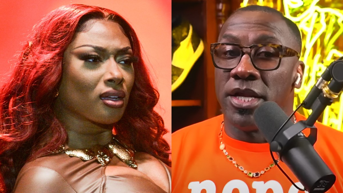 Megan Thee Stallion Fans Come For Shannon Sharpe Over 'Wildly Inappropriate' Comments