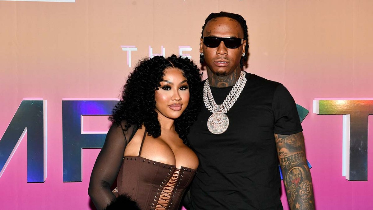 Moneybagg Yo’s Longtime GF Ari Fletcher Says She’s ‘Been Married For 2 Years’