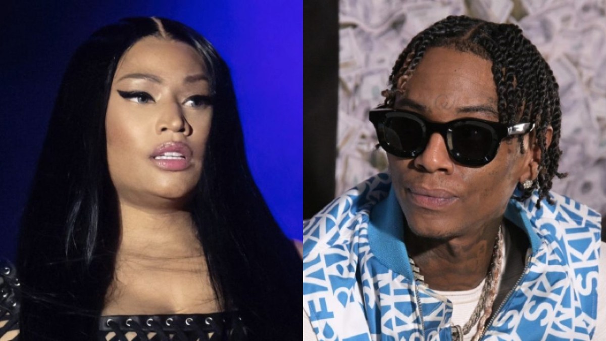 Nicki Minaj Addresses Soulja Boy's Complaint Over MTV VMAs Performance