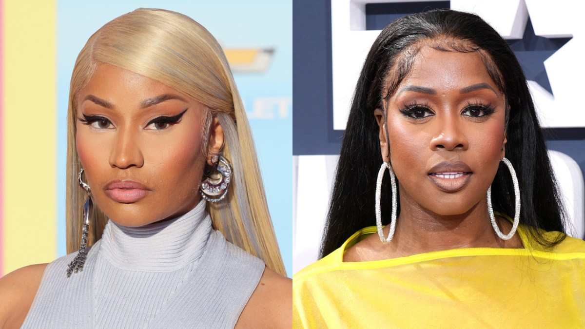 Nicki Minaj Fans Think Remy Ma Beef Is Over After She Seemingly Extends Olive Branch