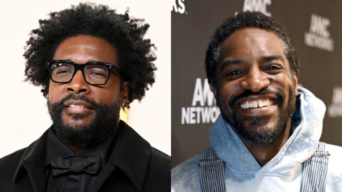 Questlove Hypes André 3000's ‘Next Level’ Album: ‘This Is Good Medicine Music For You’