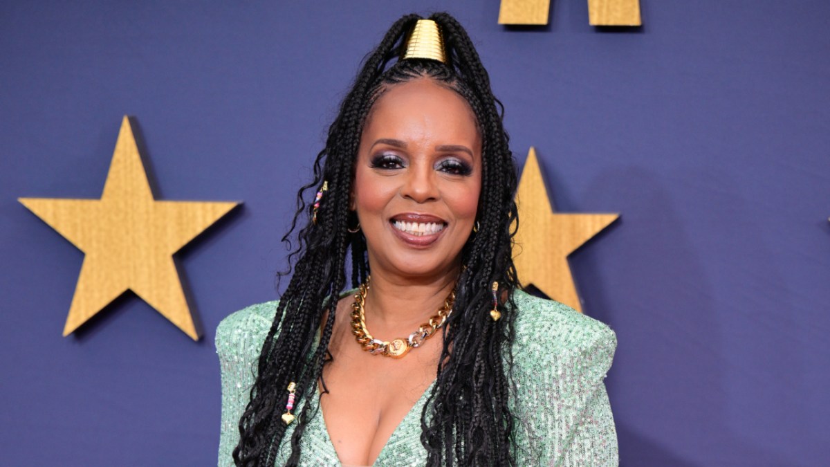 Rah Digga Celebrates Marrying Her Fiancé With 'Ice Cold' Wedding Photo: 'We Have Arrived!'