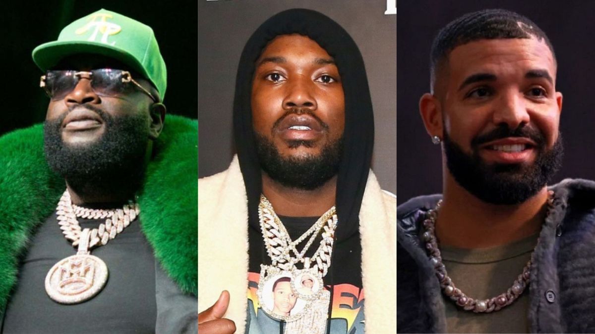 Rick Ross & Meek Mill Hint At New Drake Collab ‘Coming Out Very Soon'