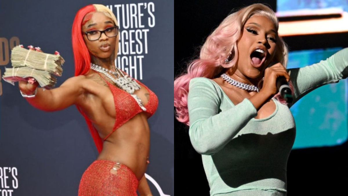 Sexyy Red Targeted By Same AI Scam As Cardi B: 'My Lawyer Bout to Have a Field Day'