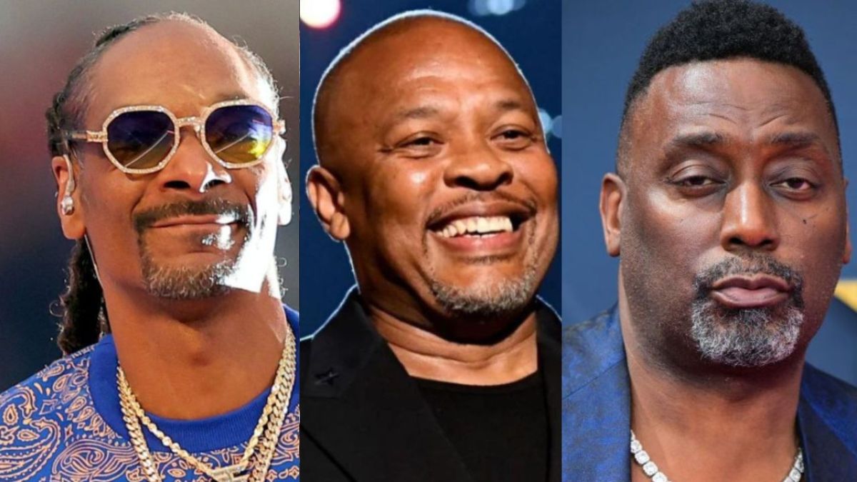 Snoop Dogg, Dr. Dre & Big Daddy Kane Auctioning Off Rare Items For Charity