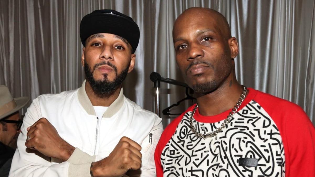 Swizz Beatz Explains How He Forced DMX To Finish 'Party Up (Up In Here)'