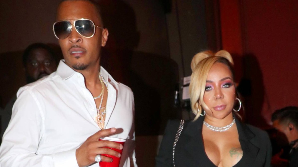 T.I & Tiny Cut The Ribbon On Their ‘Much Needed’ Affordable Housing Complex