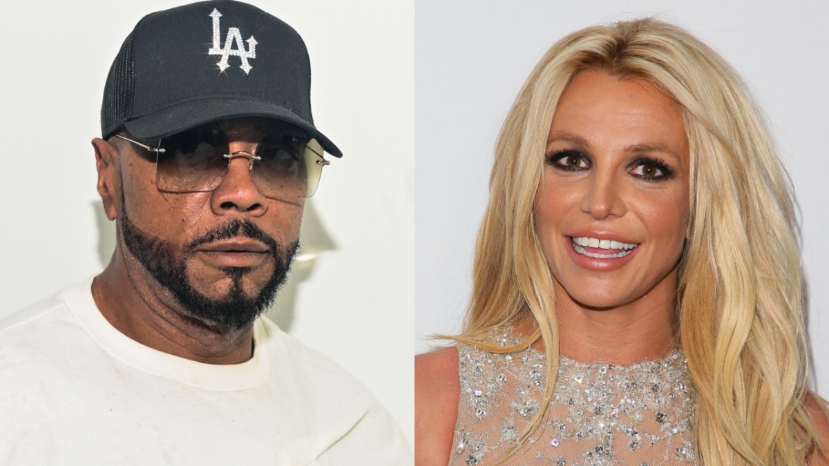 Timbaland Apologizes For Britney Spears 'Muzzle' Comments: 'I Was Wrong'