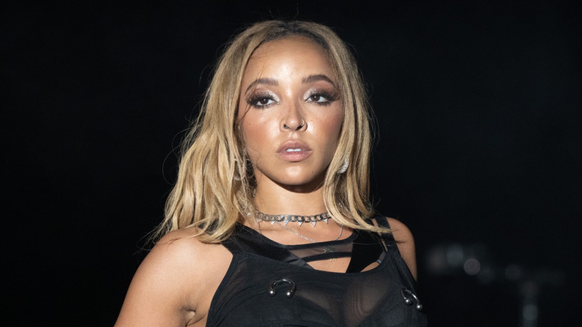 Tinashe 'Scared For Her Life' After Stalker Breaks Into Her Home