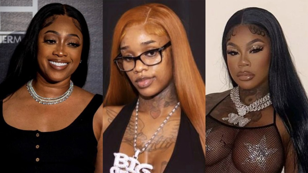 Trina Defends Sexyy Red & Sukihana’s ‘Experience’ As ‘Young Women’ Amid Lyrics Backlash