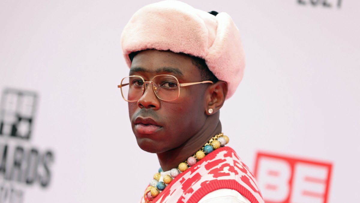 Tyler, The Creator Addresses Claims He Has A 'Big Ego': 'Hell Right I'm Full Of Myself'