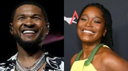 Usher Catches Stray In Keke Palmer Drama As Actor’s Mother Alleges He’s Gay