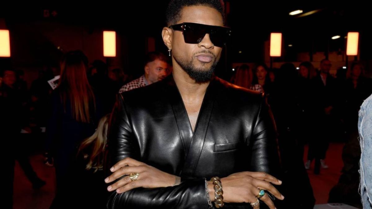 Usher Pays Tribute To Late Drummer Aaron Spears: ‘That Pocket Was Like None Other’