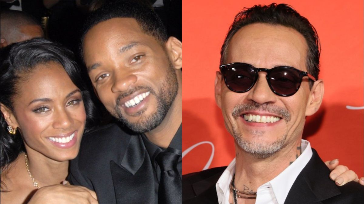 Will Smith's Ex-Assistant Claims Star Beat Up Jada Pinkett Smith Over Marc Anthony Affair