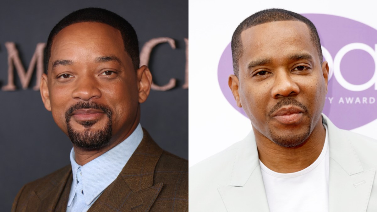 Will Smith Once Had Sex With Actor Duane Martin, Claims Ex-Assistant: 'Will Was Bent Over'