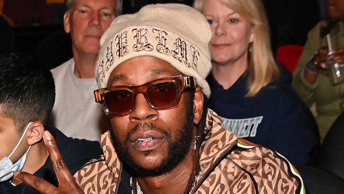 2 Chainz Counts His ‘Blessings’ As He Posts Horrific Aftermath Of Miami Car Crash