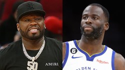 50 Cent Defends 'Favorite Basketball Player' Draymond Green After Jusuf Nurkić Punch