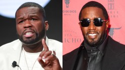 50 Cent Explains Why Diddy Will Be 'Fine' Despite Sexual Assault Lawsuits