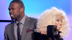 50 Cent Gets ‘’90s Grimy’ On First-Ever Collaboration With Nicki Minaj: Listen