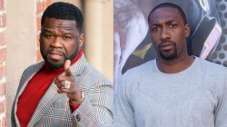 50 Cent Gets Props From Gilbert Arenas For Being 'Stand-Up' Hollywood Exec