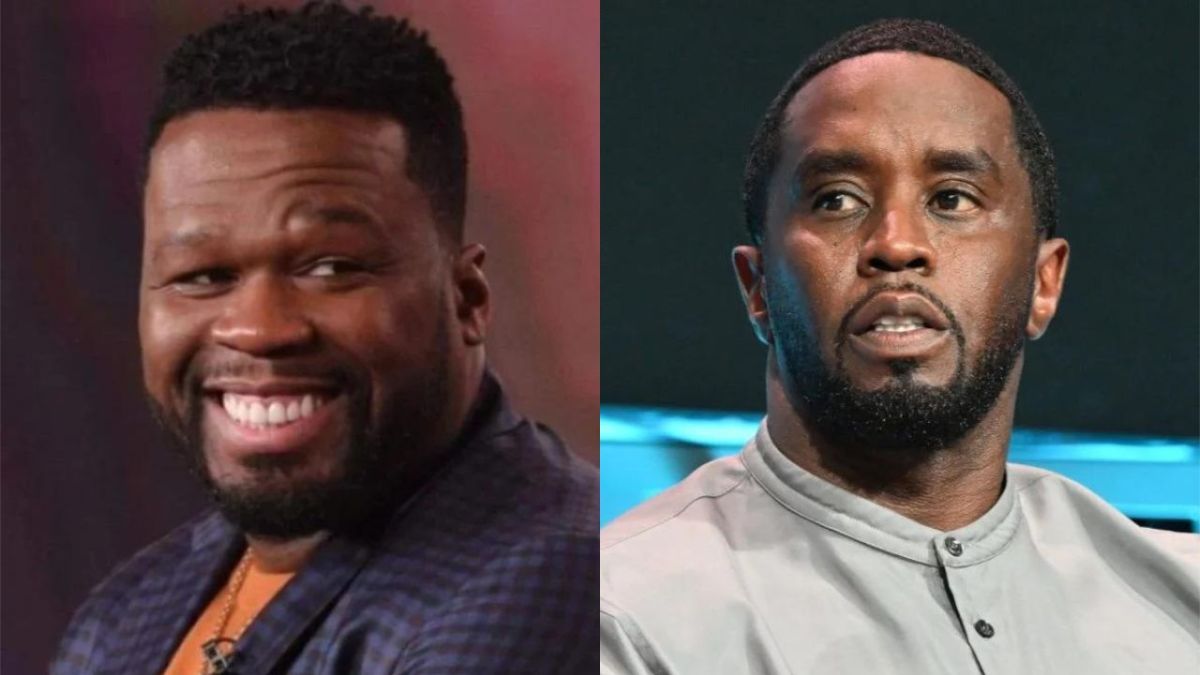 50 Cent Kickstarts 'Surviving Diddy Challenge' With Hilarious Deepfake Clip