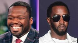 50 Cent Trolls Diddy Some More With Brutal Eddie Griffin Suge Knight Joke