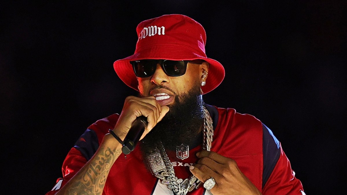 Slim Thug 'Doesn't Like' Jewish People Owning Black Music: 'We Need To Take The Culture Back'