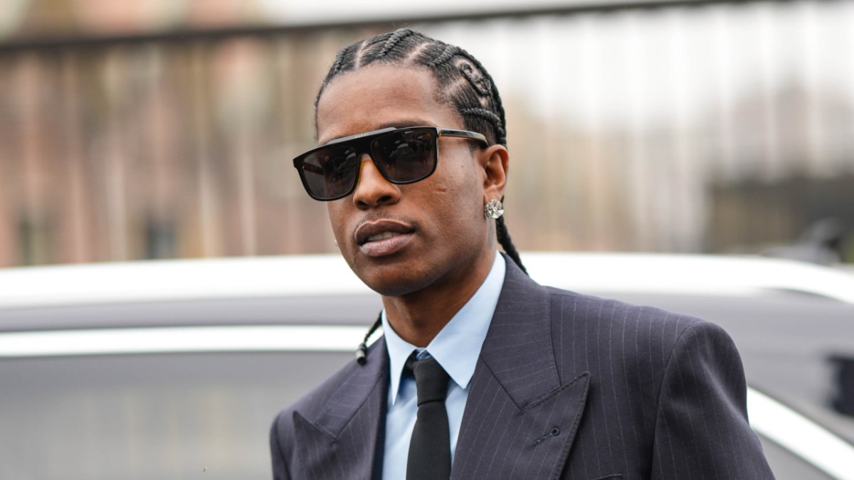 A$AP Rocky Takes ‘Genius’ Approach With New Bottega Veneta Fashion Campaign