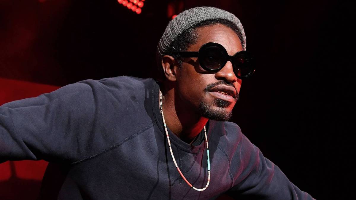 André 3000 Explains Why He Turned Down Every Hip Hop 50 Invitation