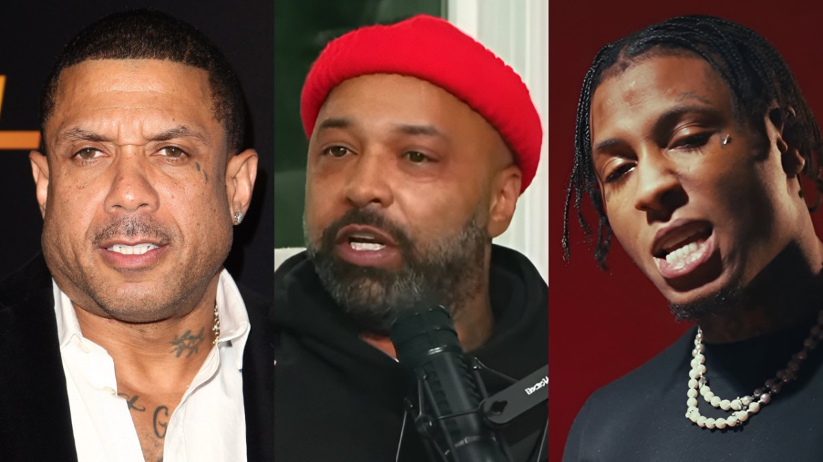 Benzino Goes Off On Joe Budden For Calling NBA YoungBoy 'Trash': 'You Had 1 Song'