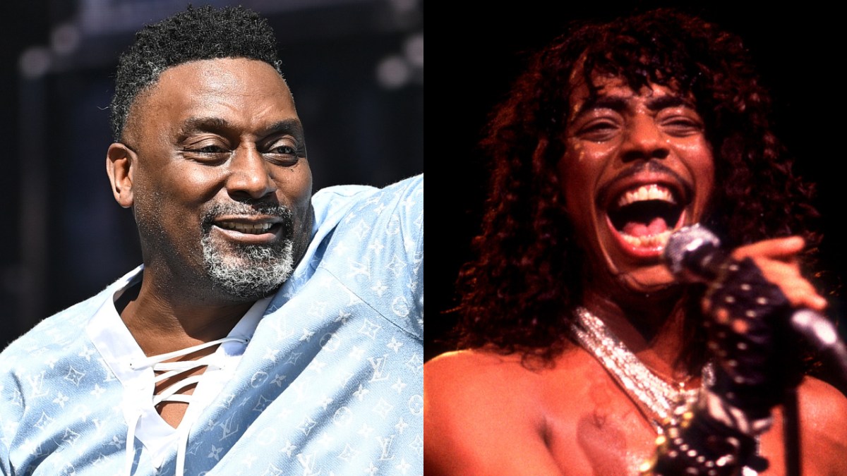 Big Daddy Kane Does Hilarious Rick James Impression While Recalling Studio Session