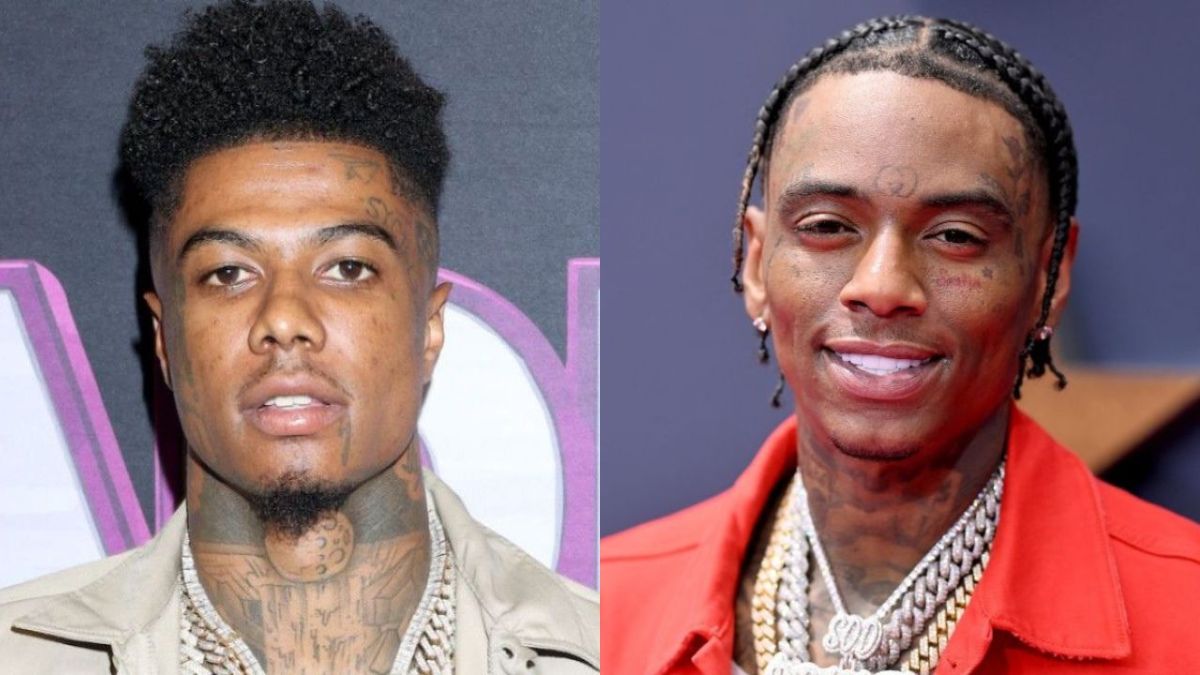 Blueface Hit With Defamation Lawsuit After Mother Of Soulja Boy's Son Files Complaint