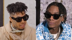 Blueface & Soulja Boy Trade Shots Over Who Would Win A Verzuz