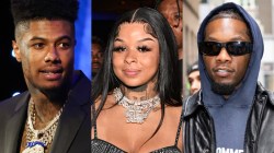 Blueface Threatens Chrisean Rock & Their Child With Restraining Order: 'That's Offset's Baby'