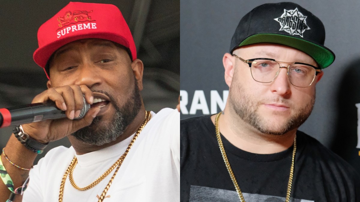 Bun B & Statik Selektah Reunite For 'TrillStatik 3' Feat. Method Man, Paul Wall & More